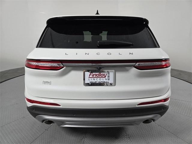 new 2026 Lincoln Corsair car, priced at $50,871