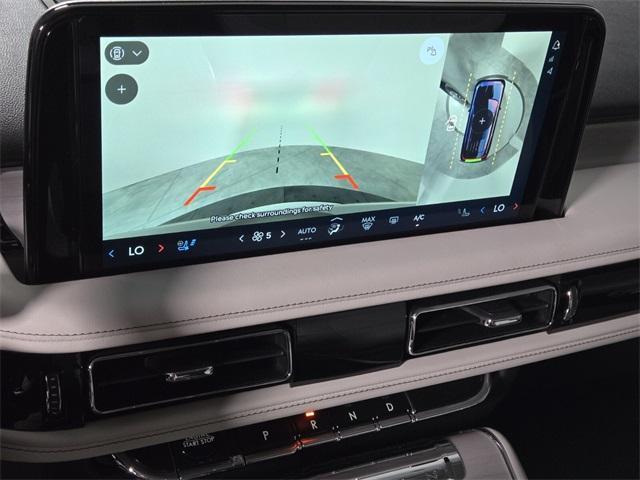 new 2025 Lincoln Aviator car, priced at $80,010