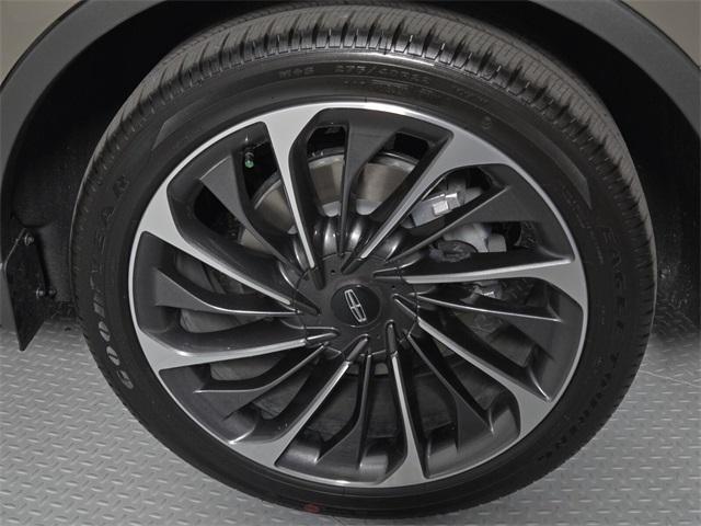 new 2025 Lincoln Aviator car, priced at $80,010