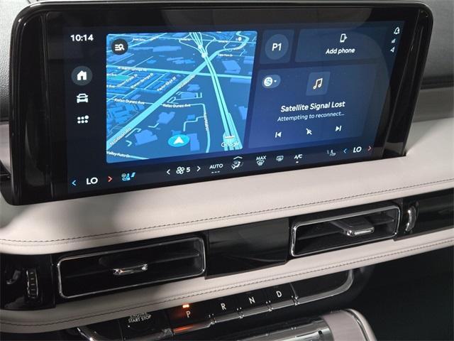 new 2025 Lincoln Aviator car, priced at $80,010