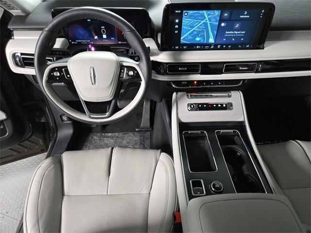 new 2025 Lincoln Aviator car, priced at $80,010