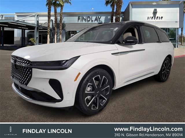 new 2024 Lincoln Nautilus car, priced at $66,726