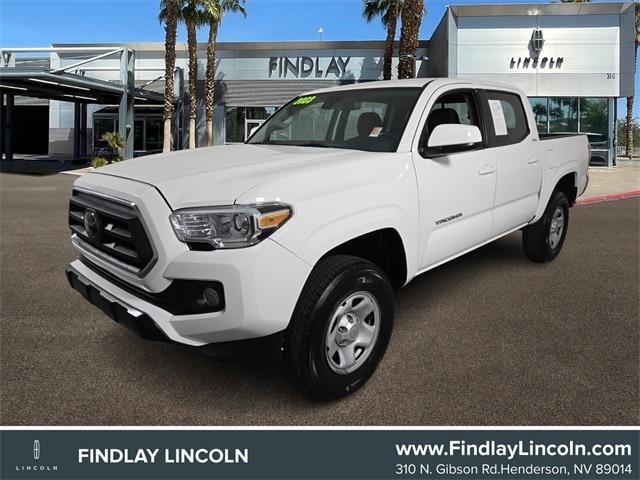 used 2023 Toyota Tacoma car, priced at $31,984