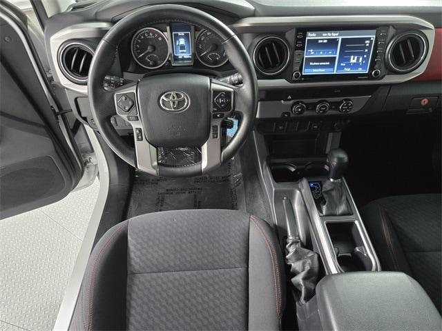 used 2023 Toyota Tacoma car, priced at $31,984