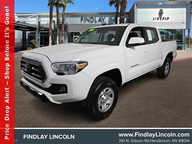 used 2023 Toyota Tacoma car, priced at $29,984