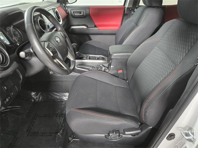 used 2023 Toyota Tacoma car, priced at $31,984