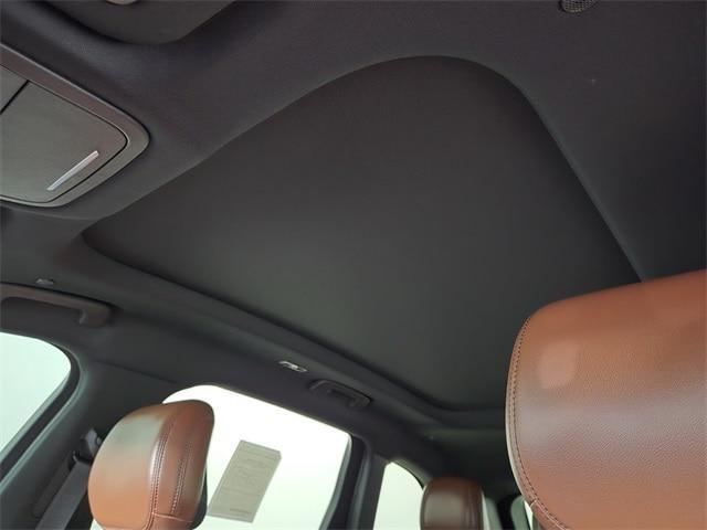 new 2026 Lincoln Nautilus car, priced at $68,647