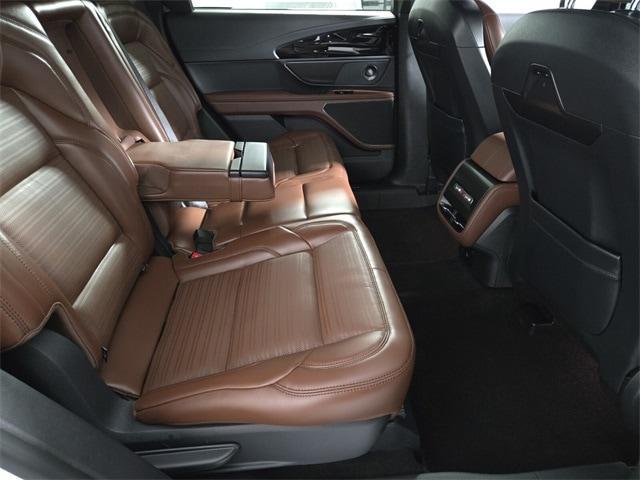 new 2026 Lincoln Nautilus car, priced at $68,647