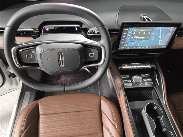 new 2026 Lincoln Nautilus car, priced at $68,647