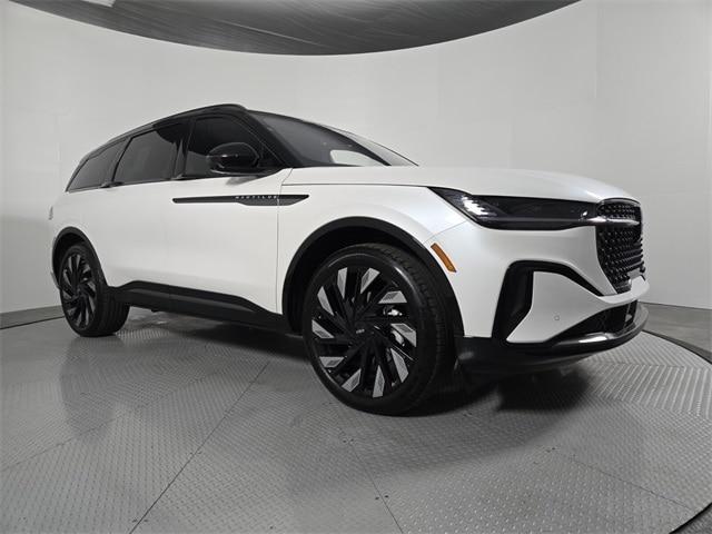 new 2026 Lincoln Nautilus car, priced at $68,647