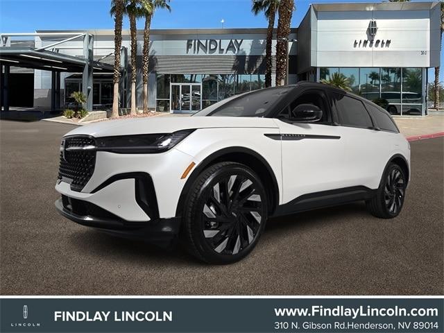 new 2026 Lincoln Nautilus car, priced at $68,647