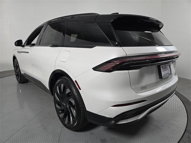 new 2026 Lincoln Nautilus car, priced at $68,647