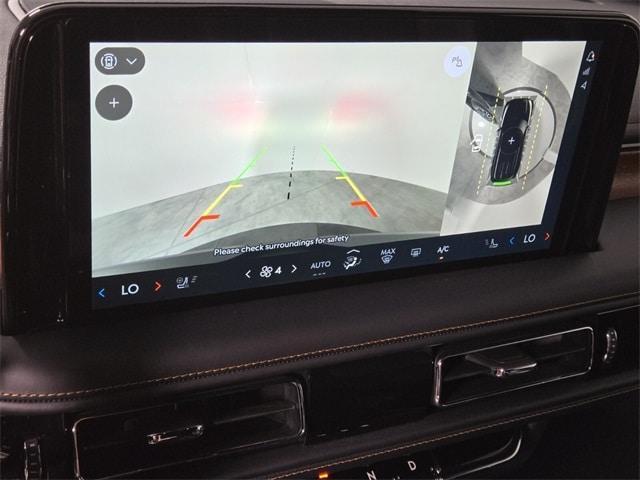 new 2025 Lincoln Aviator car, priced at $89,775