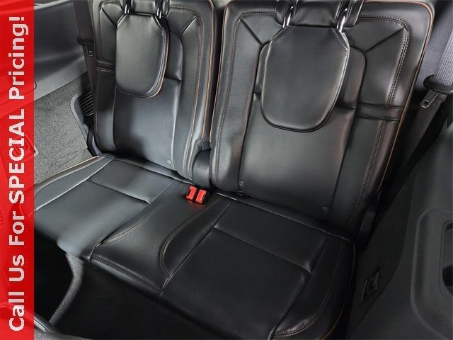 new 2025 Lincoln Aviator car, priced at $89,775