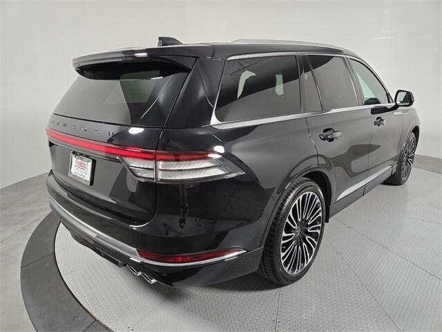 new 2025 Lincoln Aviator car, priced at $84,519