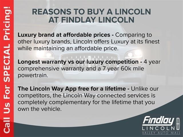 new 2025 Lincoln Aviator car, priced at $89,775