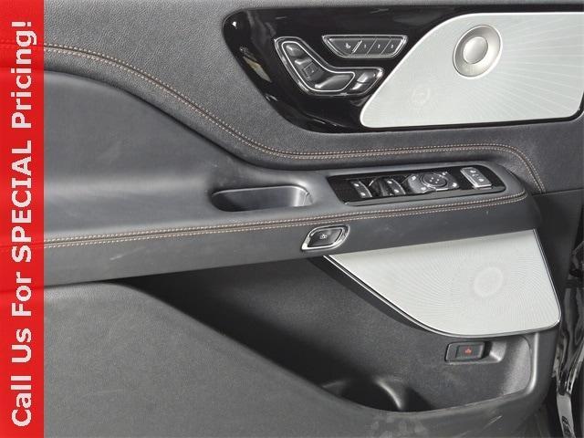 new 2025 Lincoln Aviator car, priced at $89,775