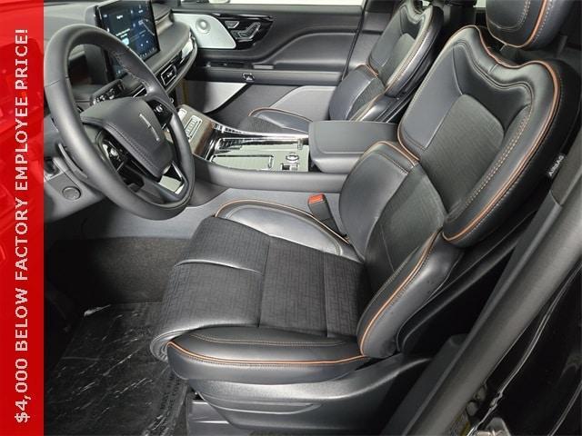 new 2025 Lincoln Aviator car, priced at $79,267