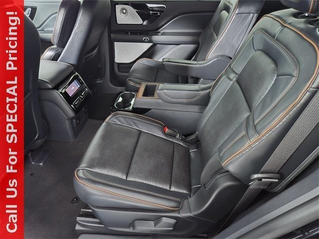 new 2025 Lincoln Aviator car, priced at $89,775