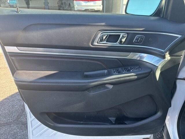 used 2017 Ford Explorer car, priced at $13,384