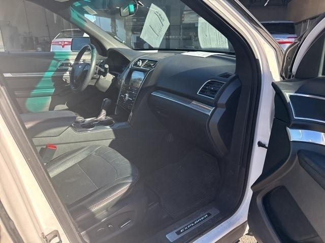 used 2017 Ford Explorer car, priced at $13,384