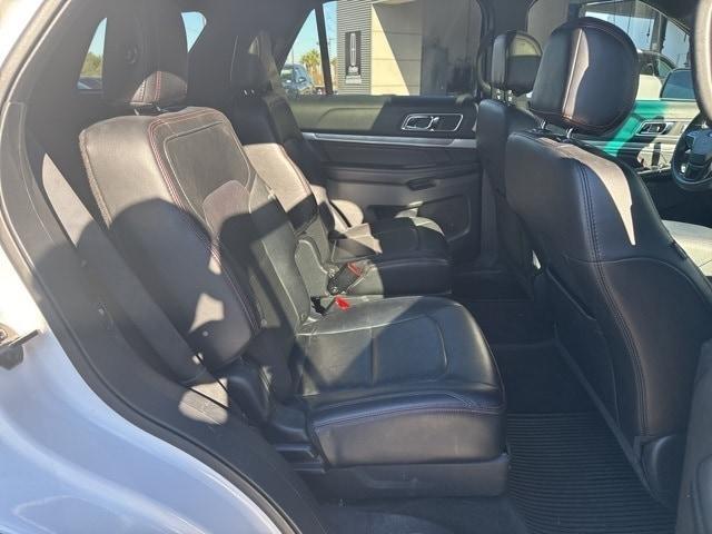 used 2017 Ford Explorer car, priced at $13,384