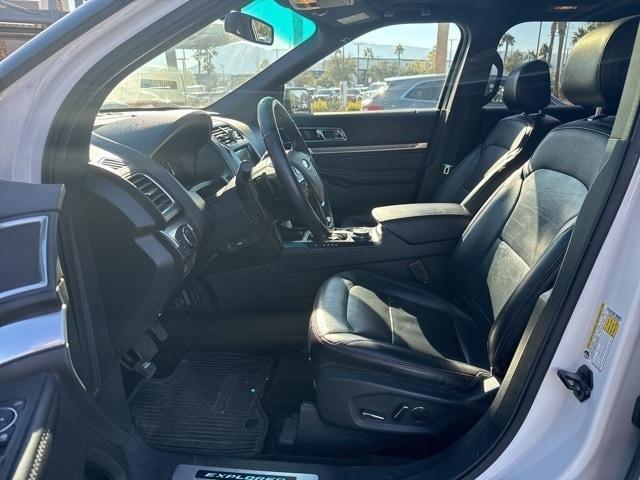 used 2017 Ford Explorer car, priced at $13,384