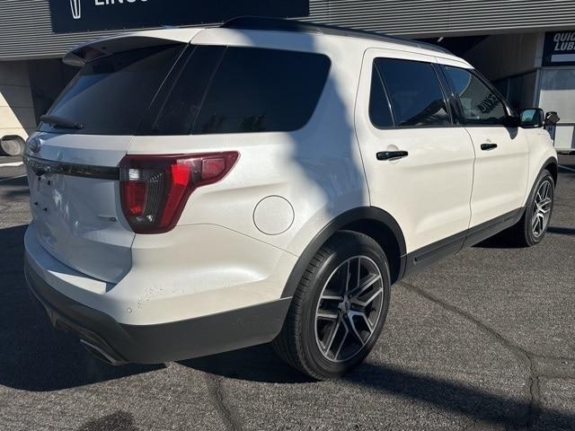 used 2017 Ford Explorer car, priced at $13,384