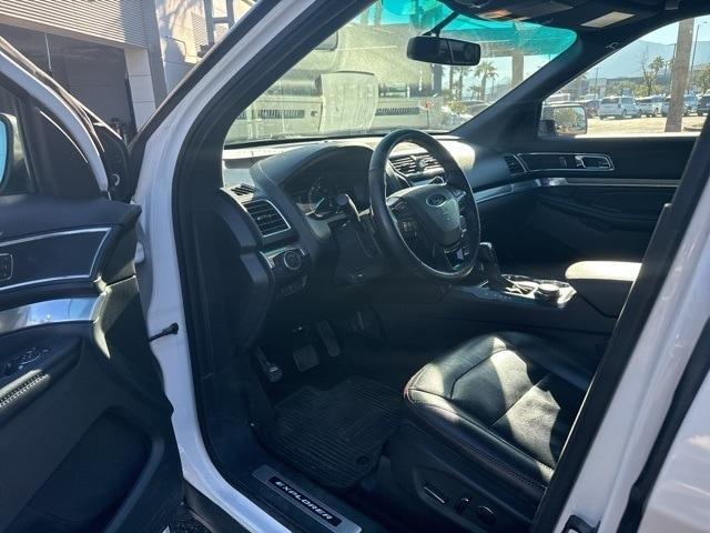used 2017 Ford Explorer car, priced at $13,384