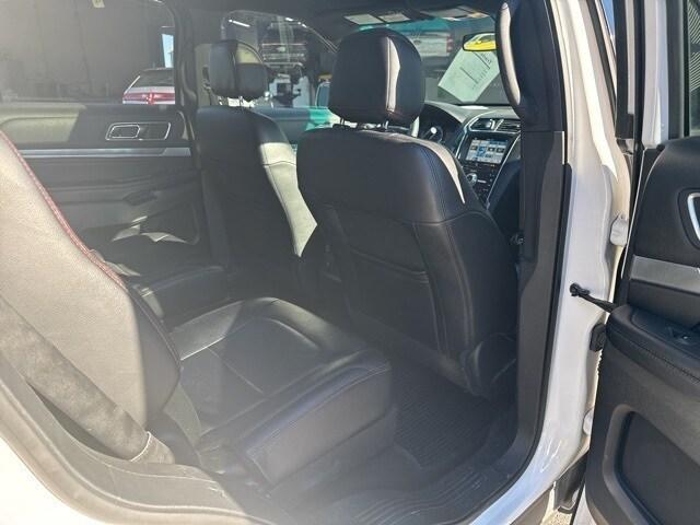 used 2017 Ford Explorer car, priced at $13,384