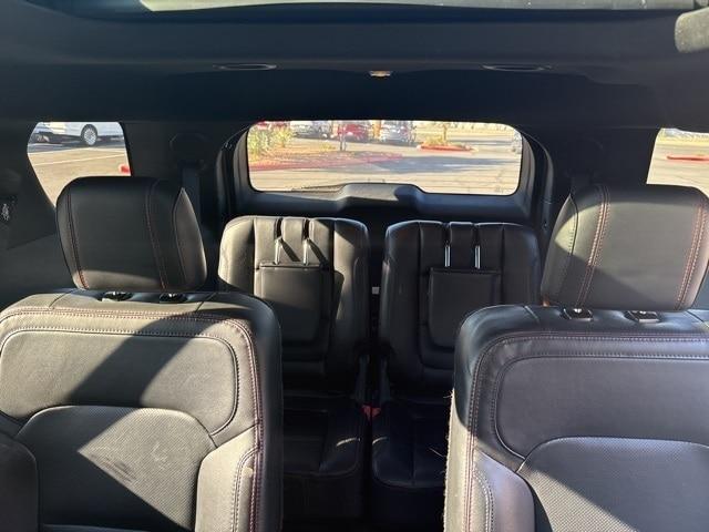 used 2017 Ford Explorer car, priced at $13,384