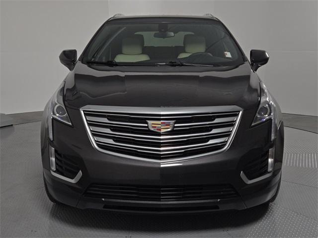 used 2017 Cadillac XT5 car, priced at $17,984