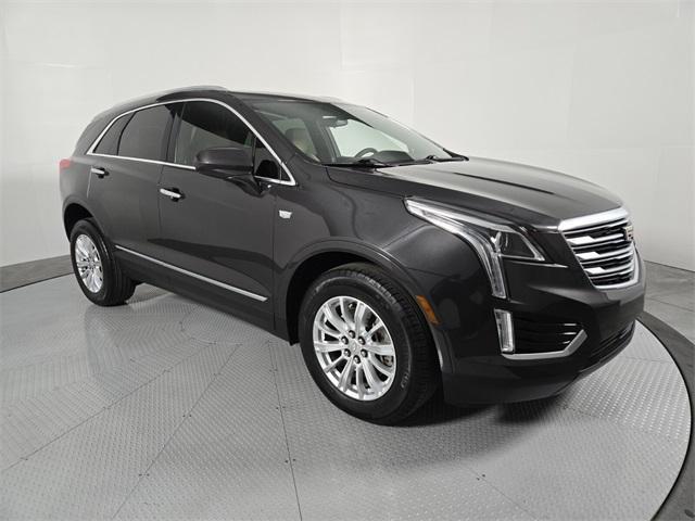 used 2017 Cadillac XT5 car, priced at $17,984