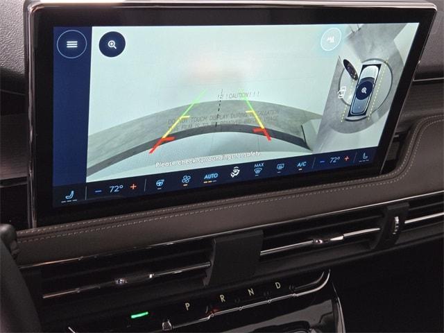 new 2026 Lincoln Corsair car, priced at $51,666