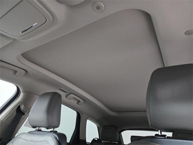 new 2026 Lincoln Corsair car, priced at $51,666