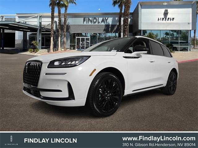 new 2026 Lincoln Corsair car, priced at $52,720