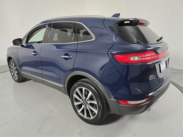 used 2019 Lincoln MKC car, priced at $20,984