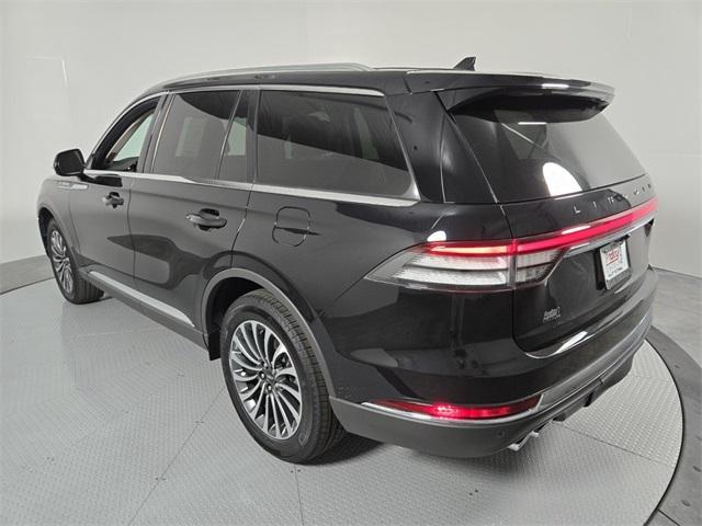 new 2024 Lincoln Aviator car, priced at $57,754