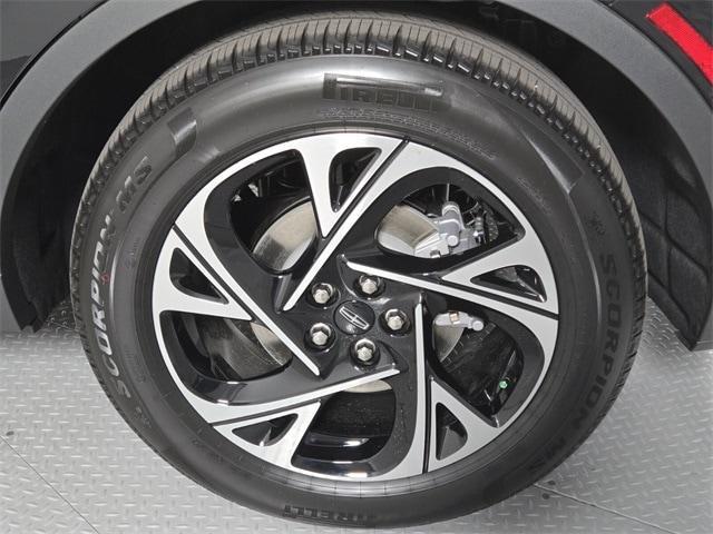 new 2025 Lincoln Nautilus car, priced at $55,113