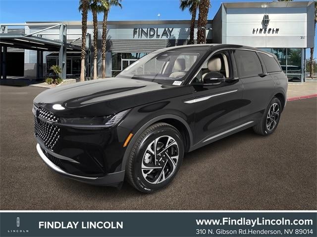 new 2025 Lincoln Nautilus car, priced at $55,113