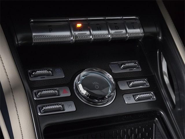new 2025 Lincoln Nautilus car, priced at $55,113