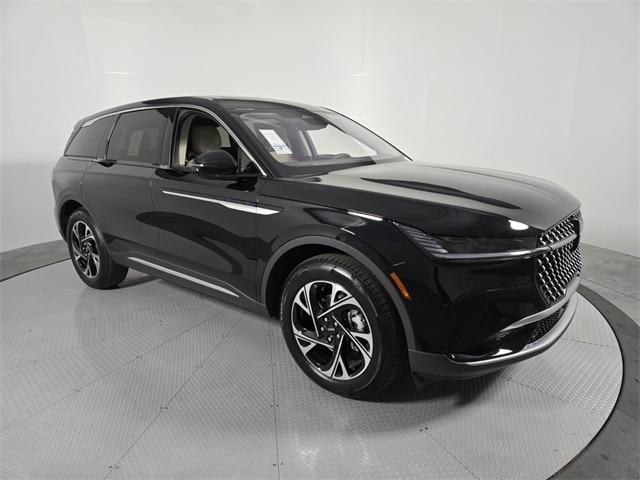 new 2025 Lincoln Nautilus car, priced at $55,113