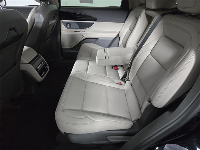 new 2025 Lincoln Nautilus car, priced at $55,113