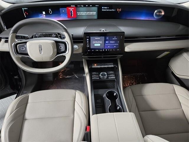 new 2025 Lincoln Nautilus car, priced at $55,113