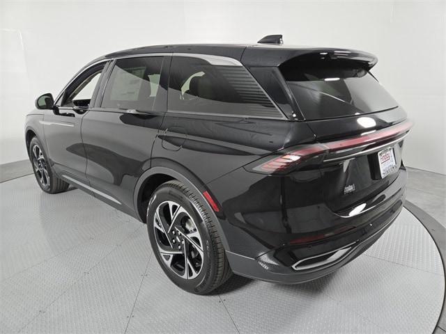 new 2025 Lincoln Nautilus car, priced at $55,113