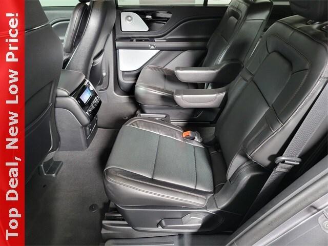 new 2023 Lincoln Aviator car, priced at $64,326