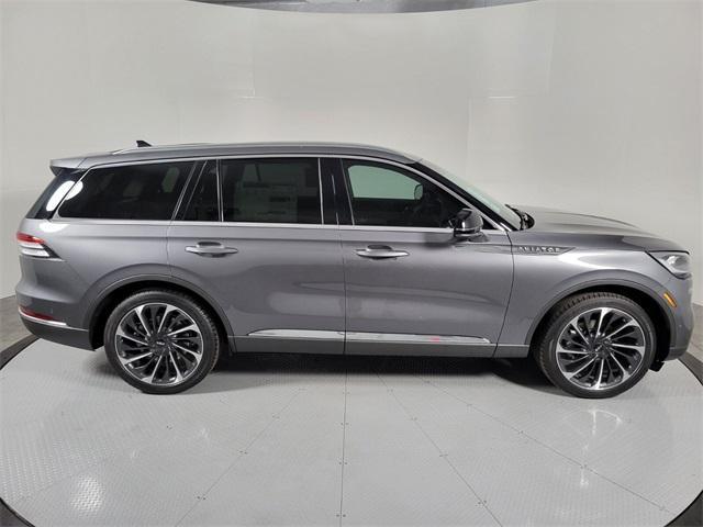 new 2023 Lincoln Aviator car, priced at $70,726