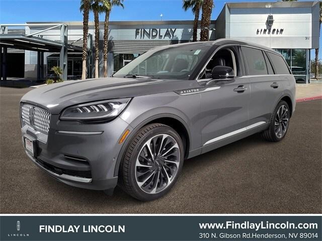 new 2023 Lincoln Aviator car, priced at $63,926