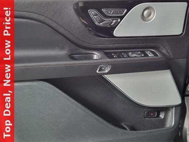 new 2023 Lincoln Aviator car, priced at $64,326