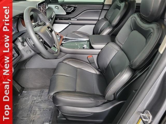 new 2023 Lincoln Aviator car, priced at $64,326